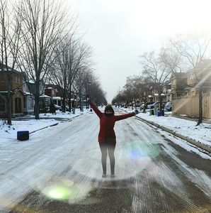 Meet your Posher, Liz